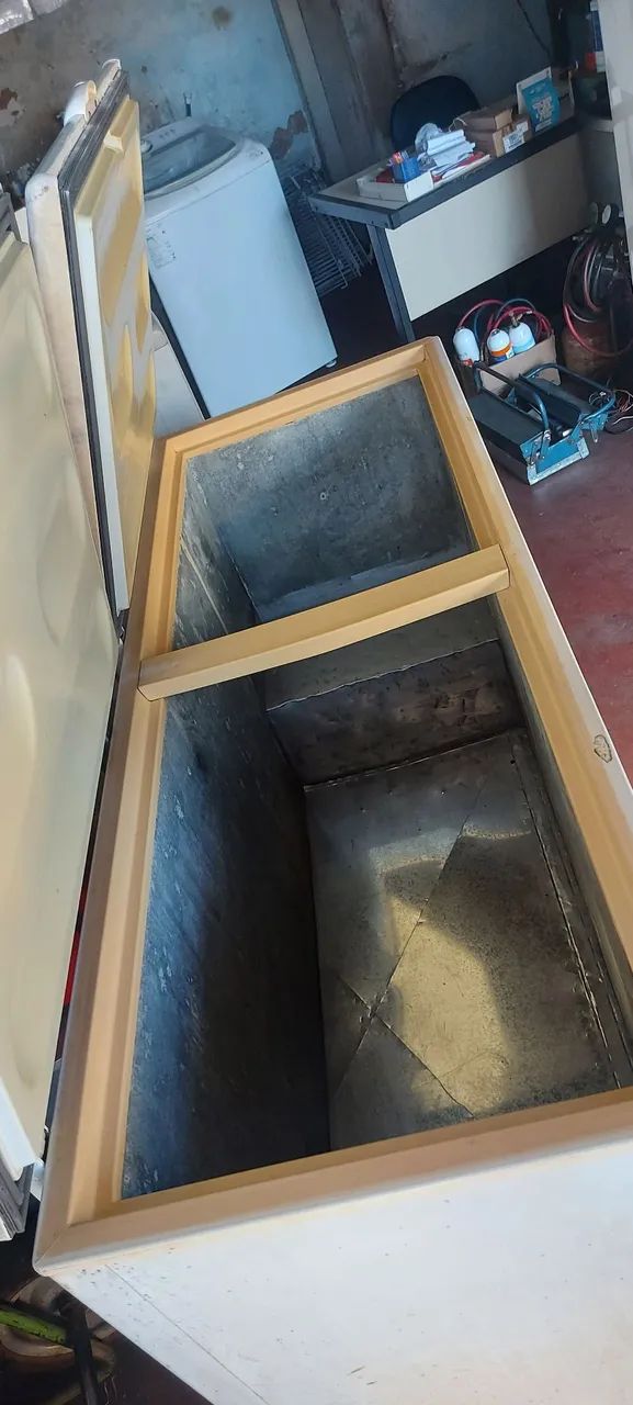 Vendo freezer horizontal 110 volts  - Foto 2