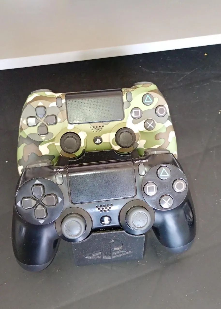 Ps4 fat pra vender - Foto 3
