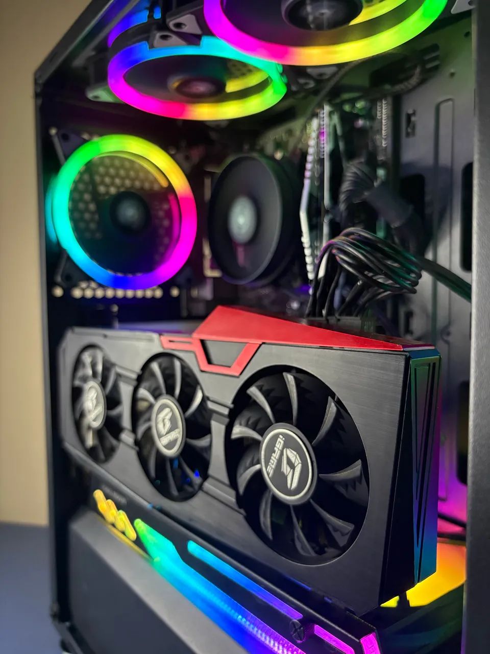 Montagem de Pc Gamer / Escritório  - Foto 3