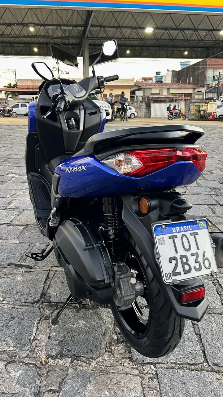 NMAX 160 ABS 2024 - Foto 3