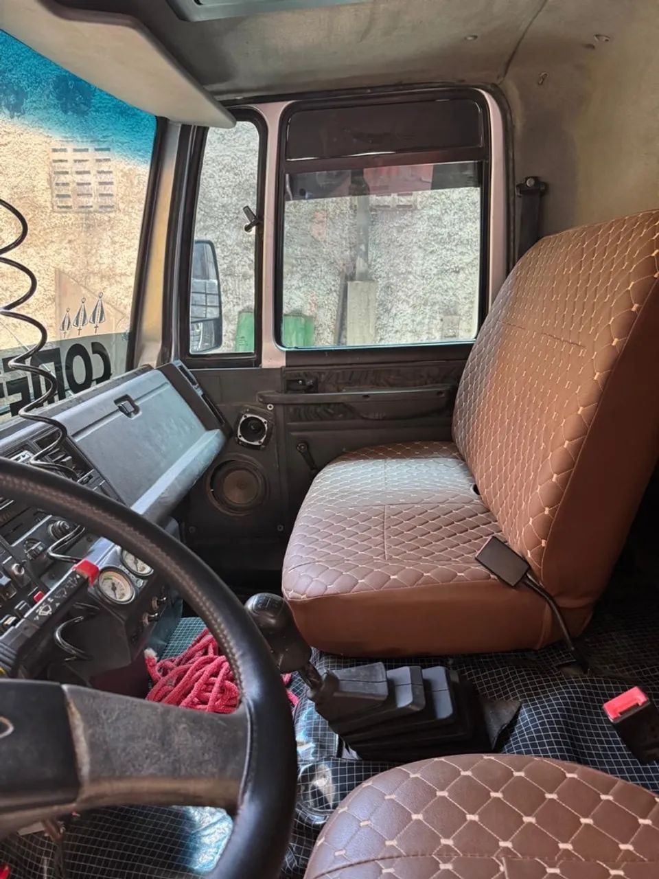 Vendo Ford Cargo 1722 - Foto 3