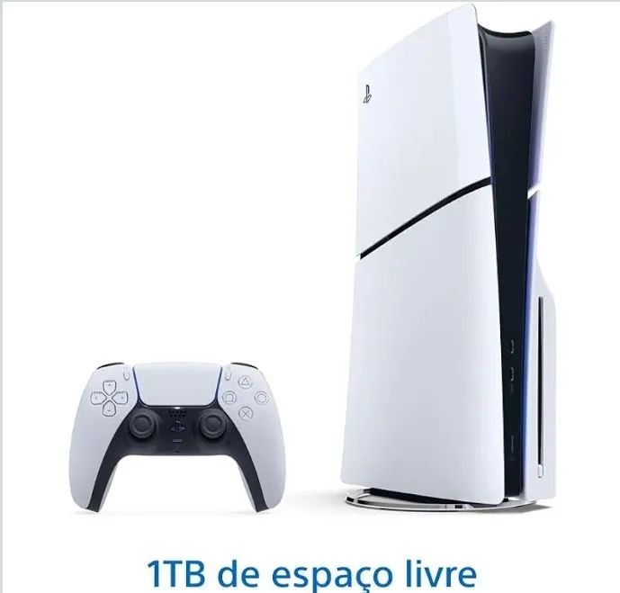 Playstation PS5 golpista nem tenta porque vai ser perca de tempo.