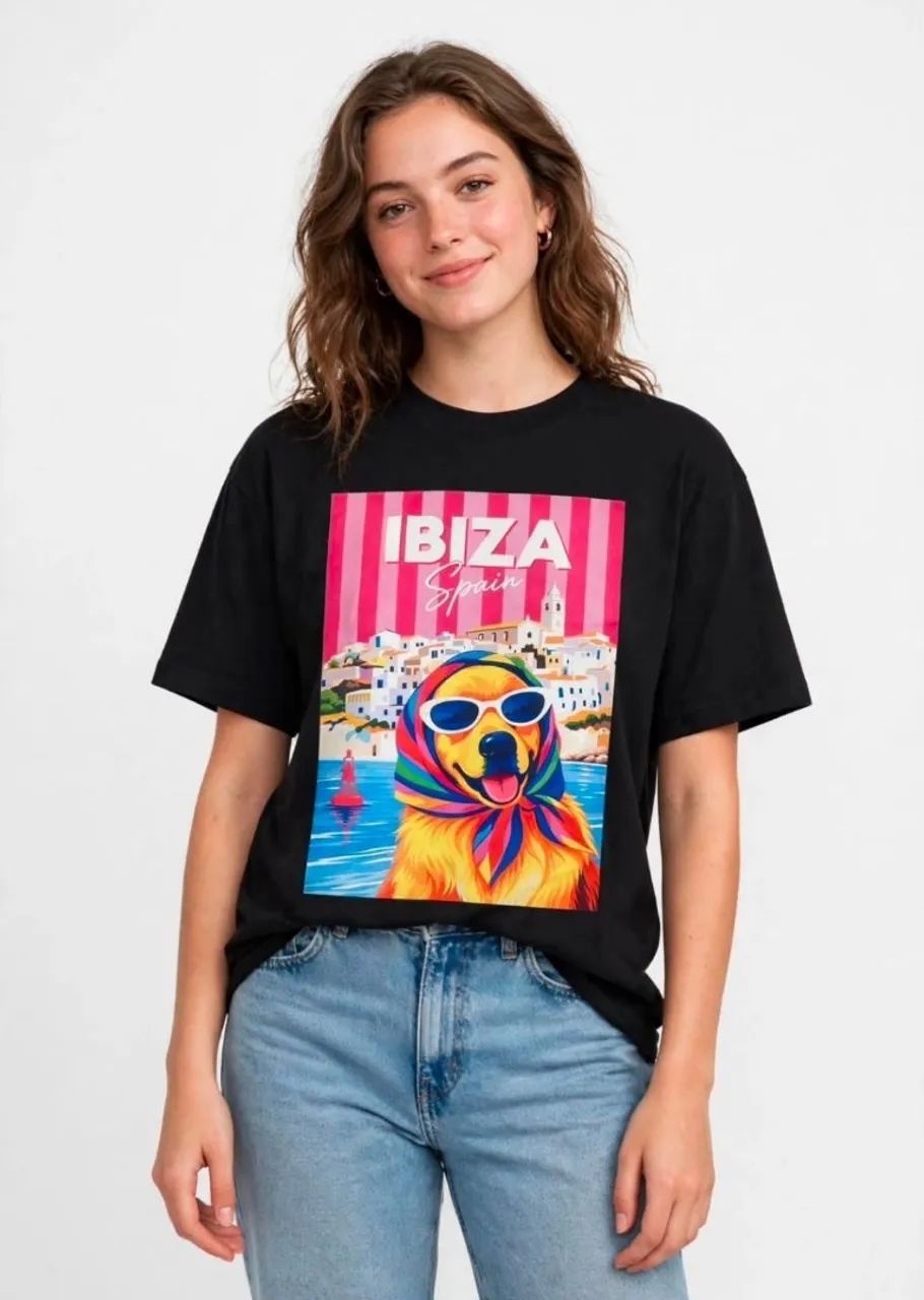 Camisa de dálmatas  - Foto 5