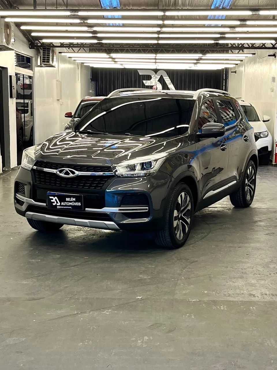 Caoa Chery Tiggo 2022