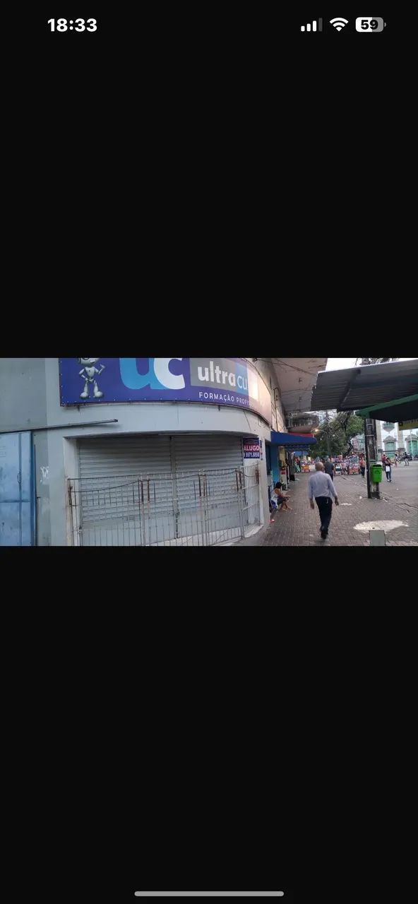 Ponto Comercial disponível pra locação Bairro Santo Antônio  100m² - Foto 4