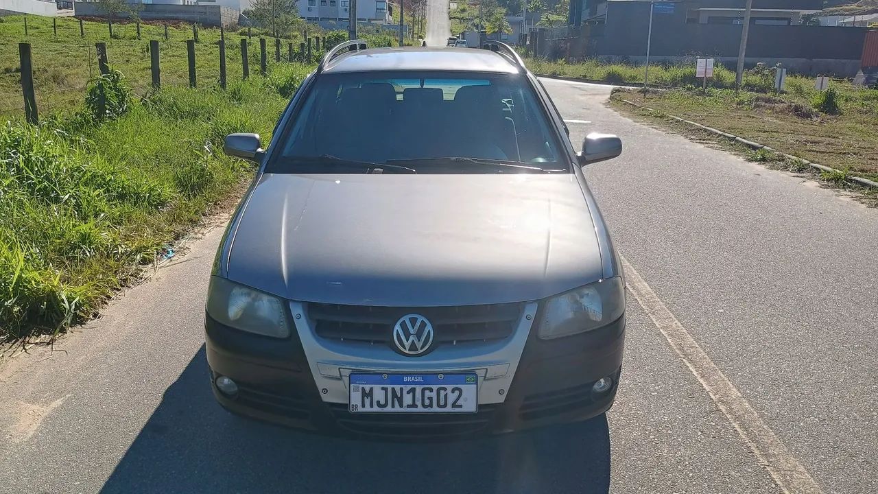 Volkswagen Parati 2008