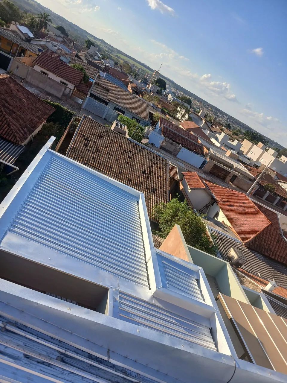 CALHAS RUFOS E MANUTENÇÃO 