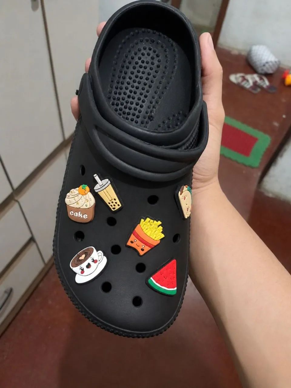 Chinelo confortável 