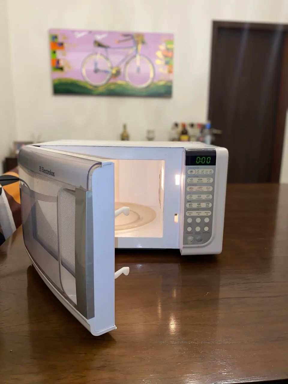 Microondas Electrolux- 23L - Foto 4