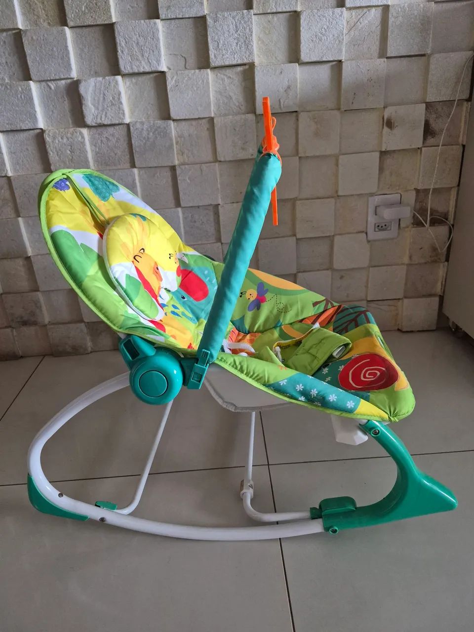 Cadeirinha de balanço Galzerano - Foto 3