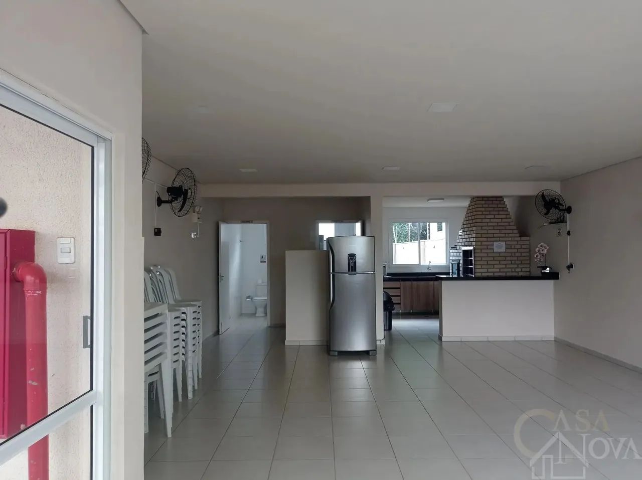 Apartamento semi mobiliado para locação no Jardim Alvorada em Maringá Paraná - Foto 7