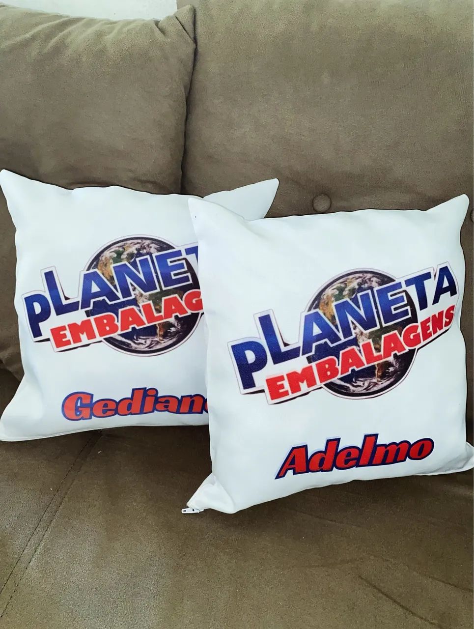 Almofada personalizada - Foto 2