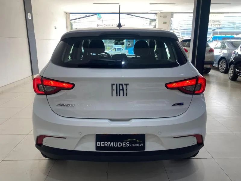 Fiat Argo Precision 1.8 16vflex Aut. 2020 - Foto 5