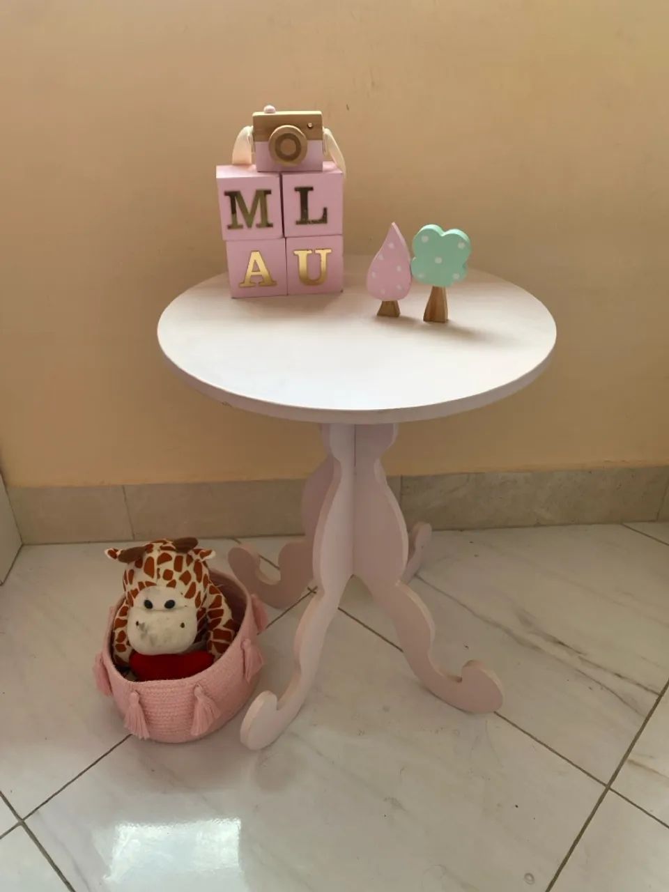 Mesa de canto