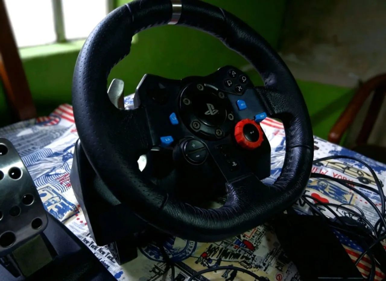 Volante Logitech G29 - Foto 2
