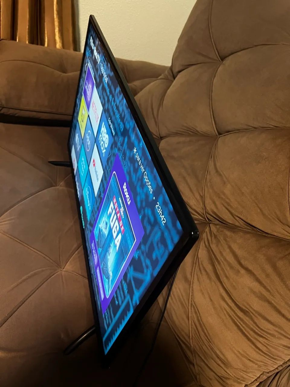 Tv smart 32 Philco roku - Foto 2