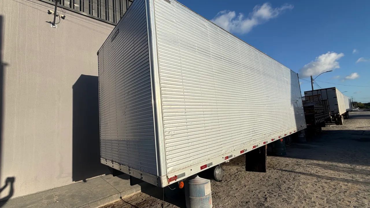 Baú RANDON ALUMÍNIO 2009 - Foto 3