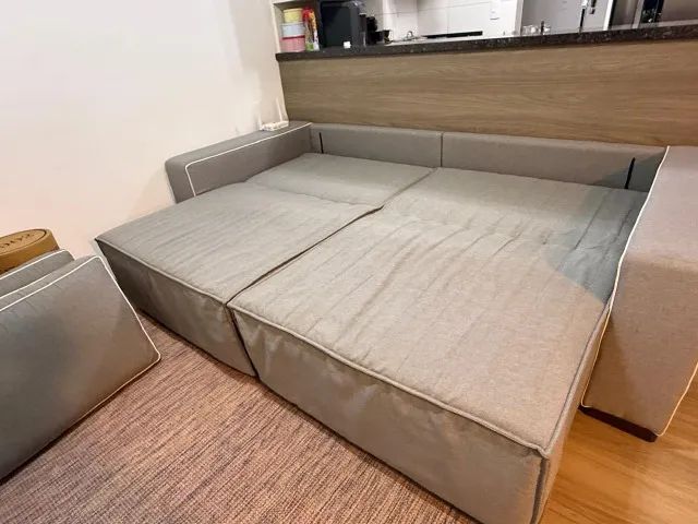 Sofá cama de alto padrão  - Foto 5