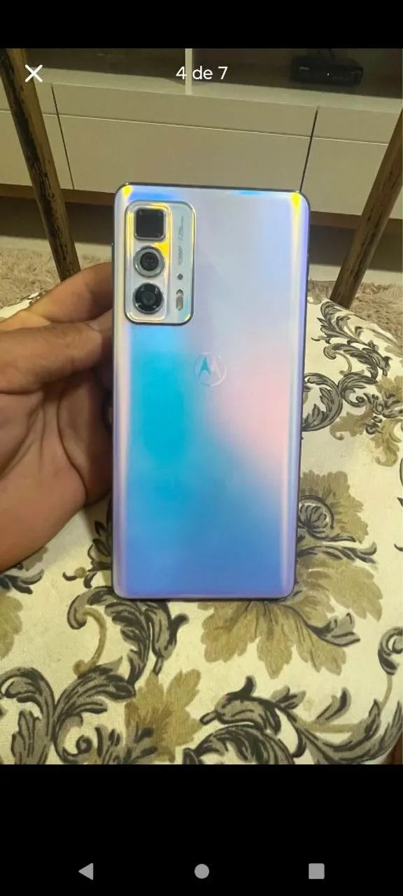 Motorola Edge 20 pro 256/12gb - Foto 4