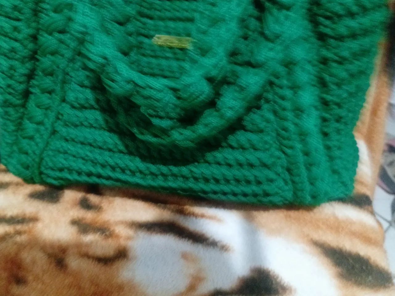 Bolsa crochê  - Foto 3