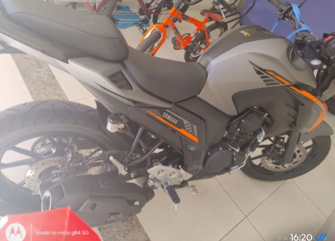 Fazer 250 - Foto 3