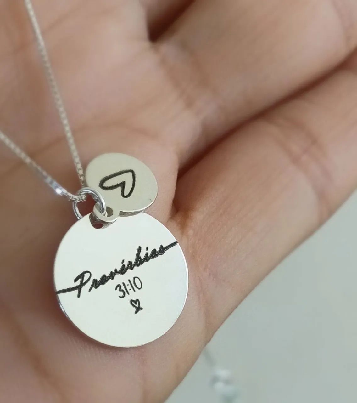 Cordão de Prata925 Feminino