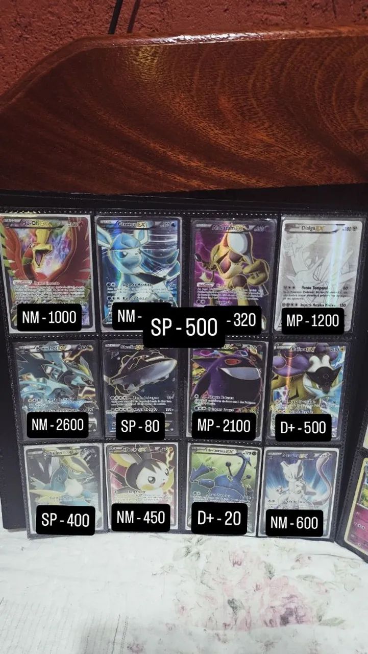 cartas pokemon