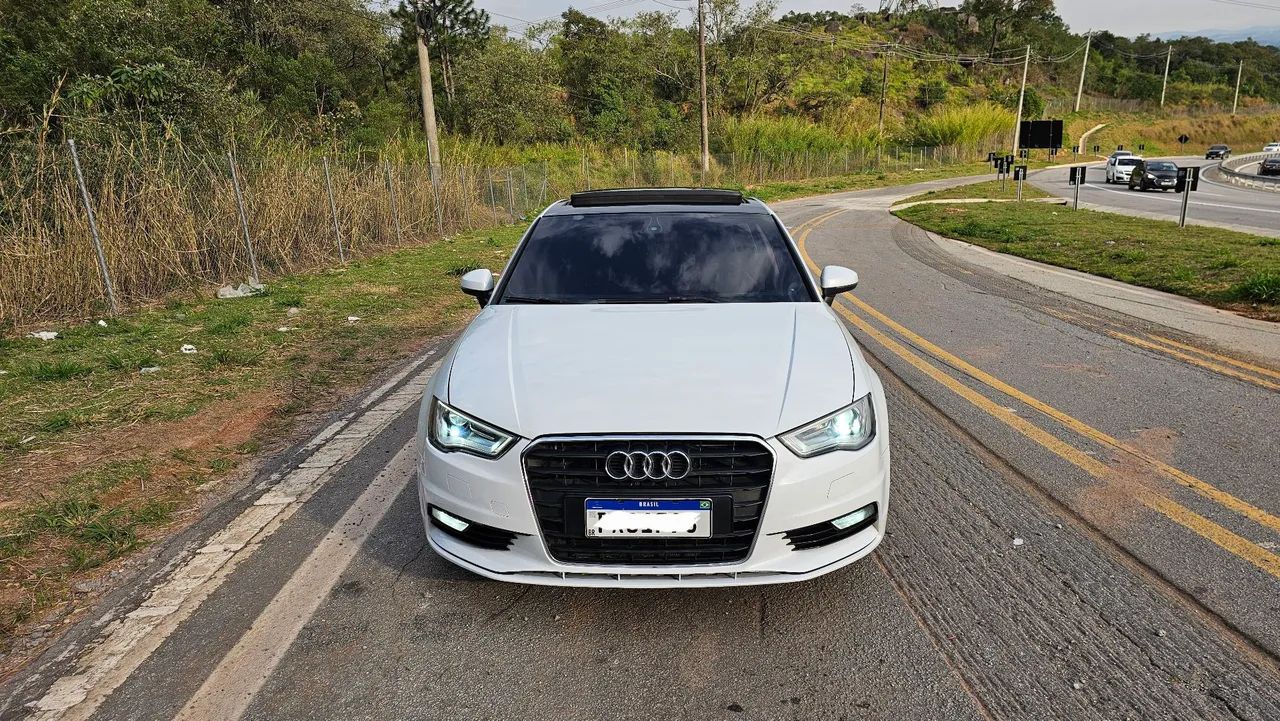 Audi A3 A3 Sed. Ambition 2.0 TSFI 220cv S-tronic 2016