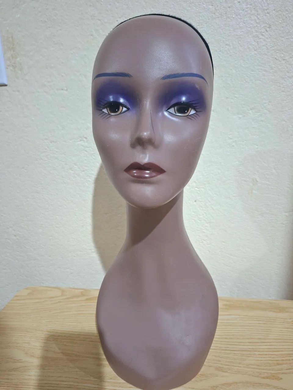 Cabeça de Manequim feminino  - Foto 3