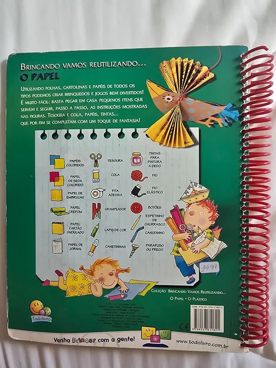 Criando com papel - Foto 2