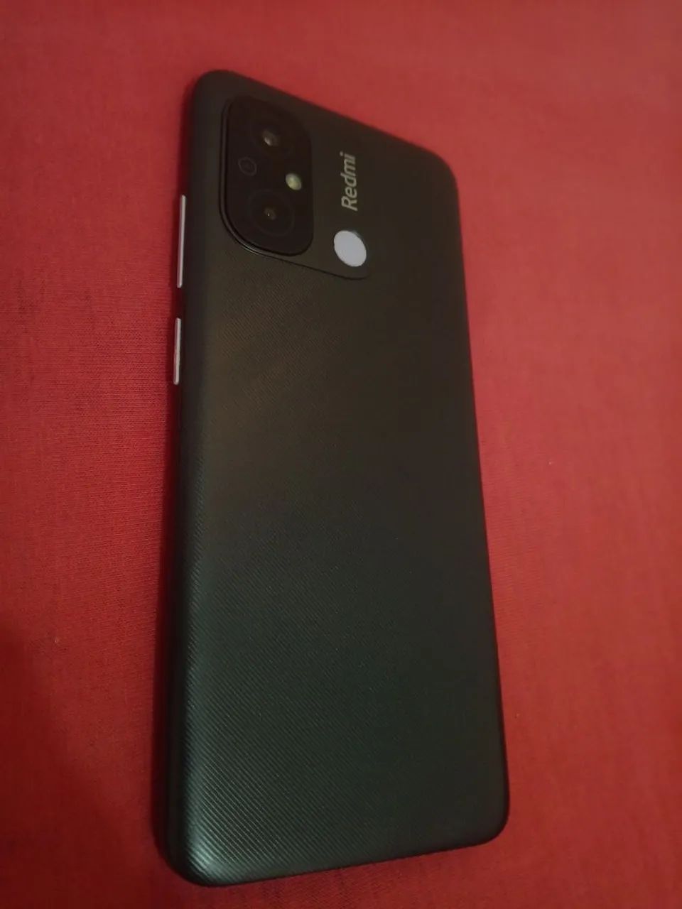 Vendo celular Redmin 12c 128gb