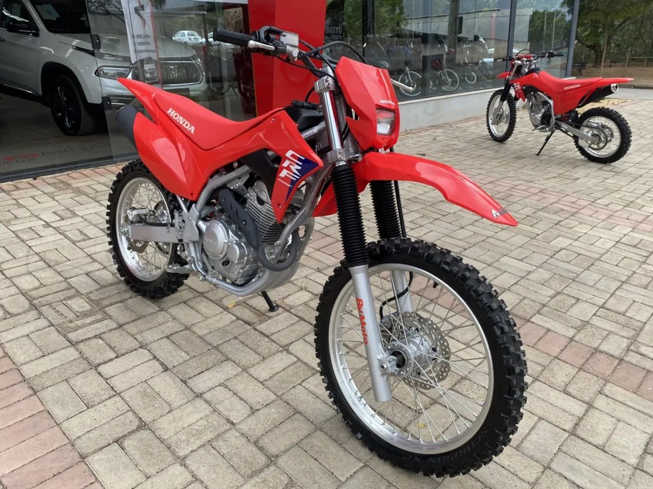 Honda Crf 250f 2025 - Foto 3