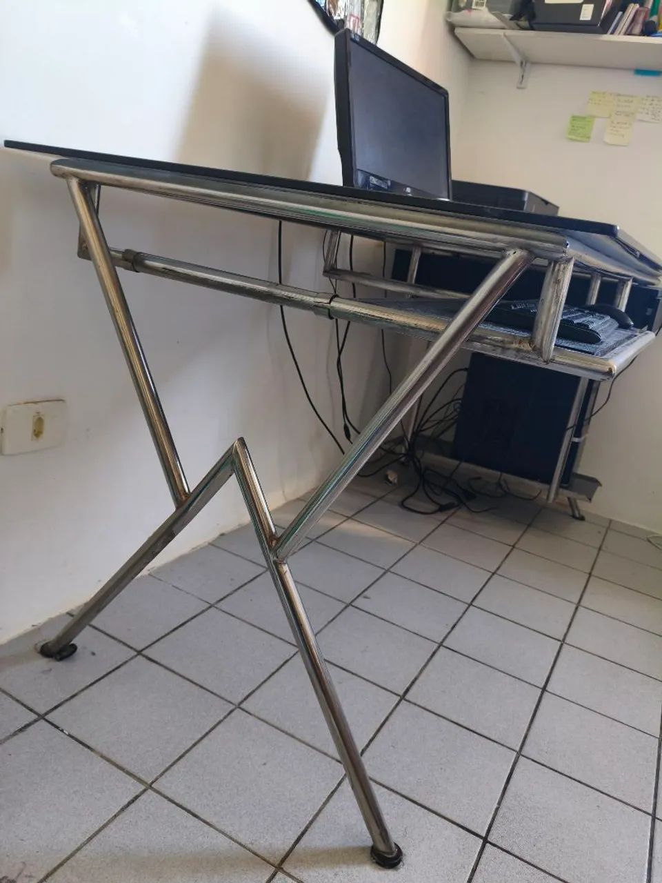 Mesa escritório ENORME  - Foto 2