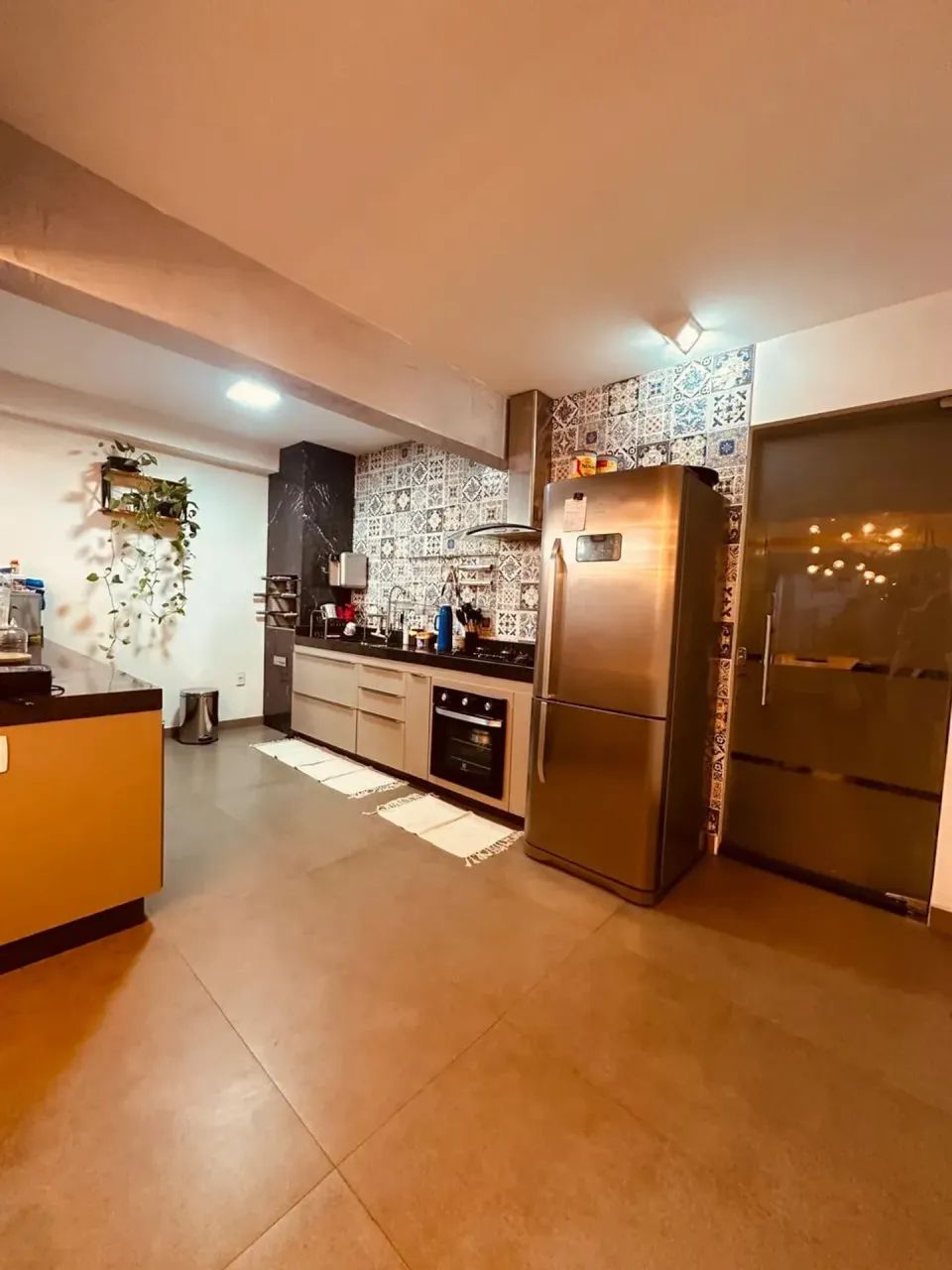 Casa Geminada Triplex no Europa  Contagem
