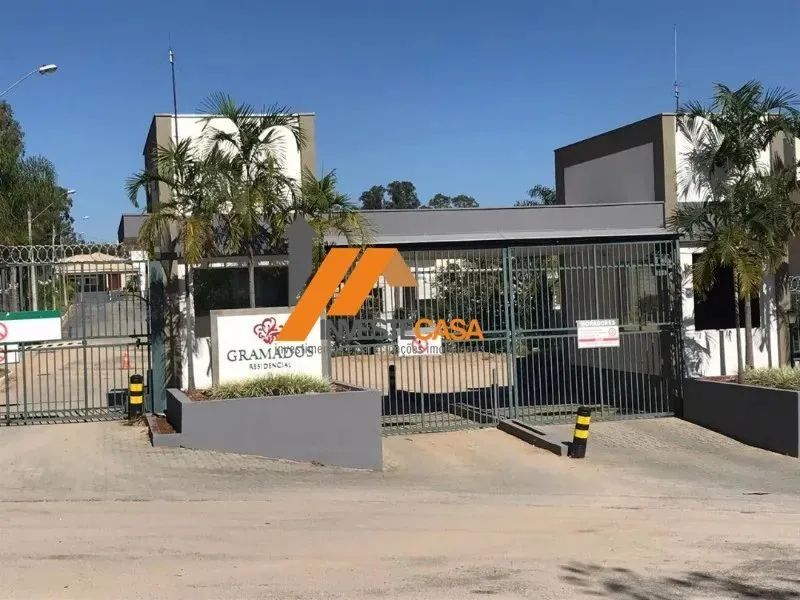 TERRENO RESIDENCIAL em SOROCABA - SP, JARDIM GRAMADOS DE SOROCABA