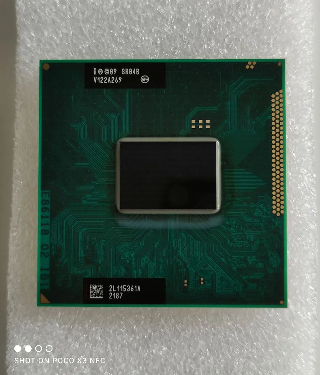 Processador Intel Core I5 2410M