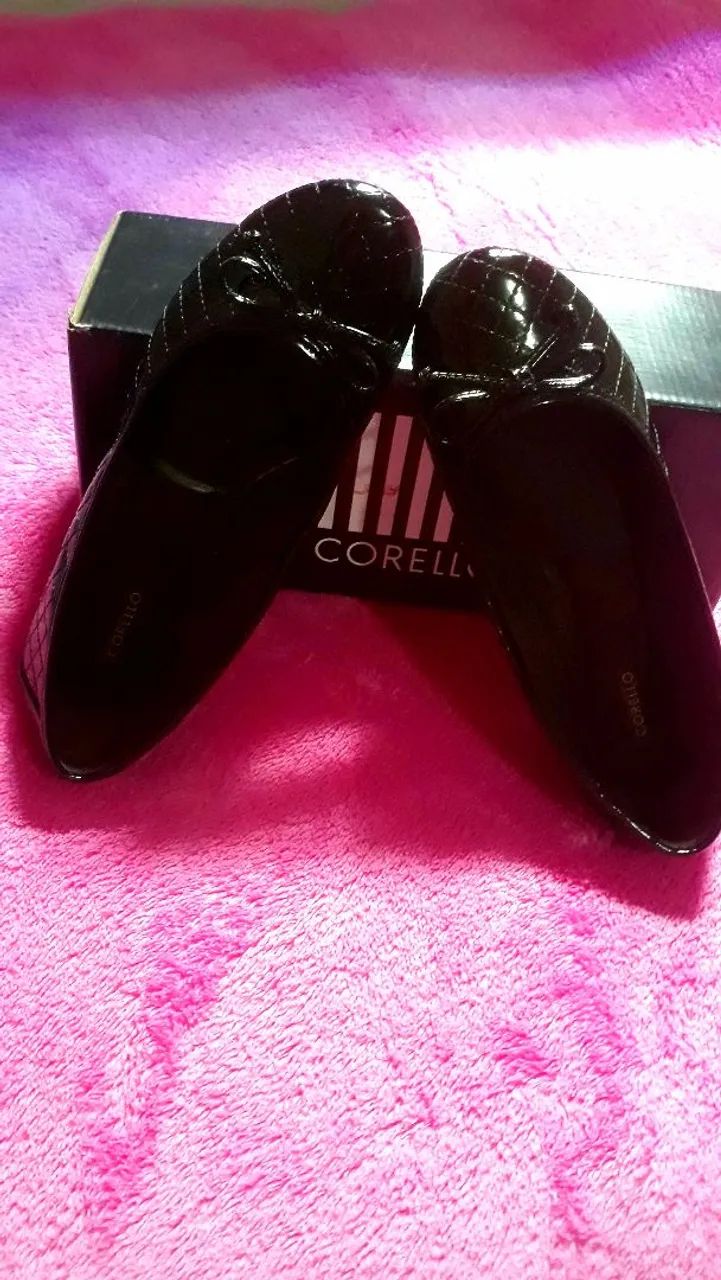 Sapatilha Corello em perfeito estado 