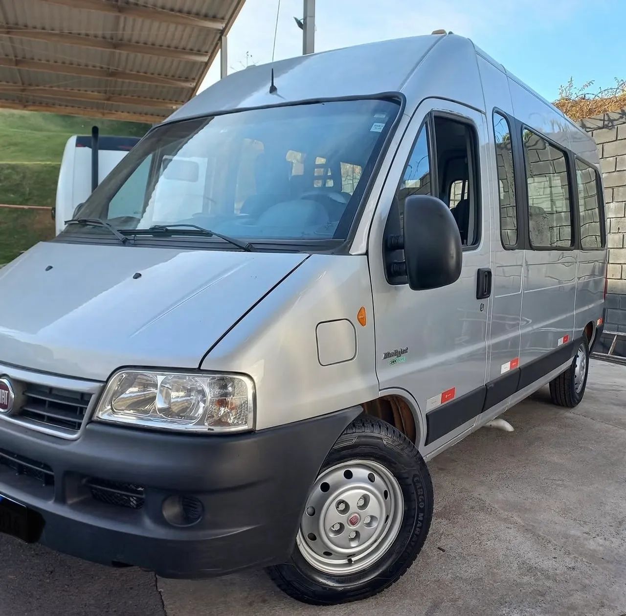 VENDO DUCATO MINIBUS 2016 - Foto 2
