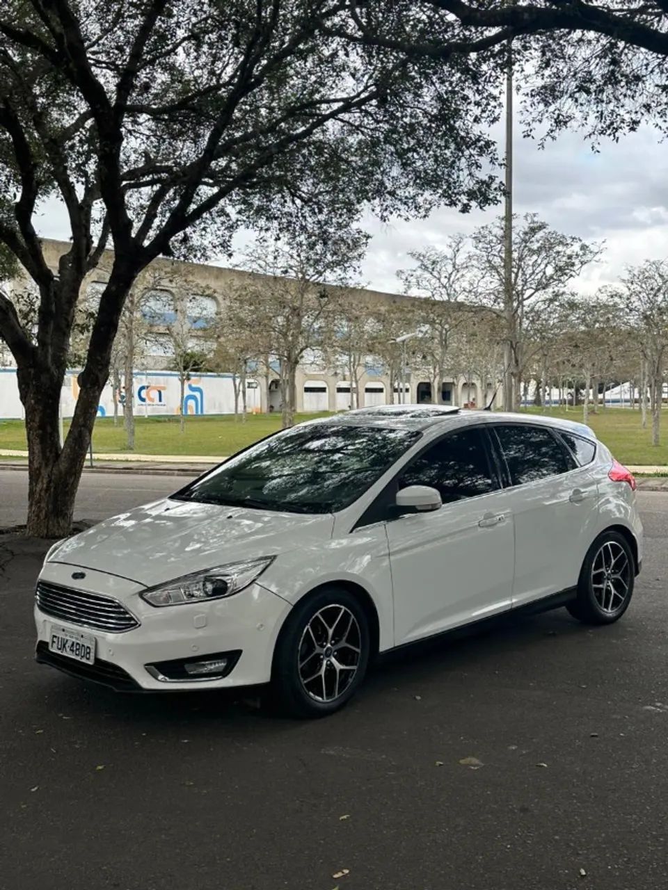 Ford Focus TITA/TITA PLUS 2.0 FLEX 5P AUT. 2016
