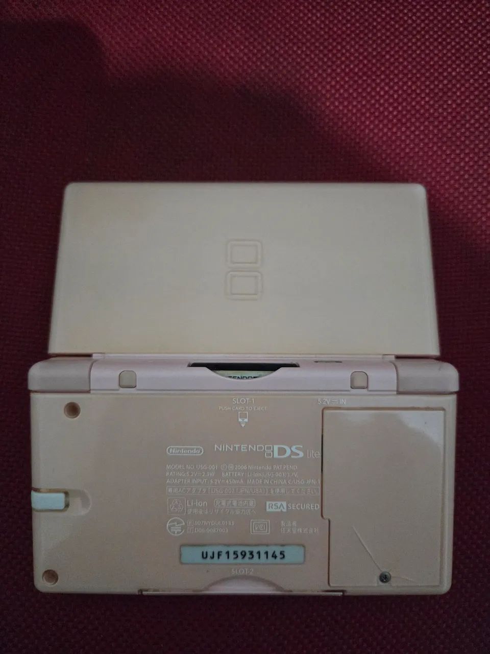 Nintendo DS Lite - Foto 3