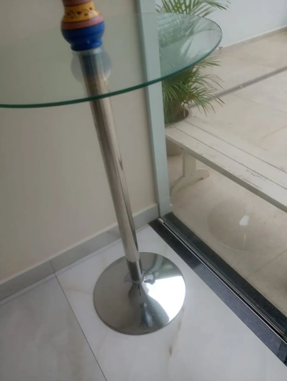 Mesa Bistrô/Inox  - Foto 5