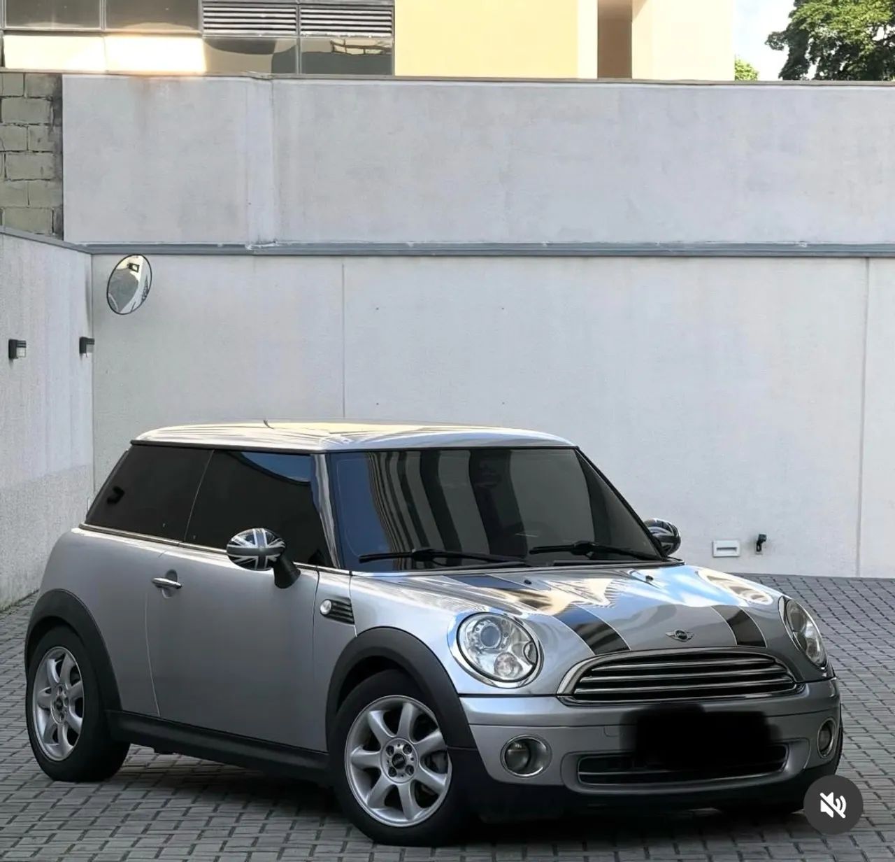 Mini Cooper 1.6 Aut. 2010 2010
