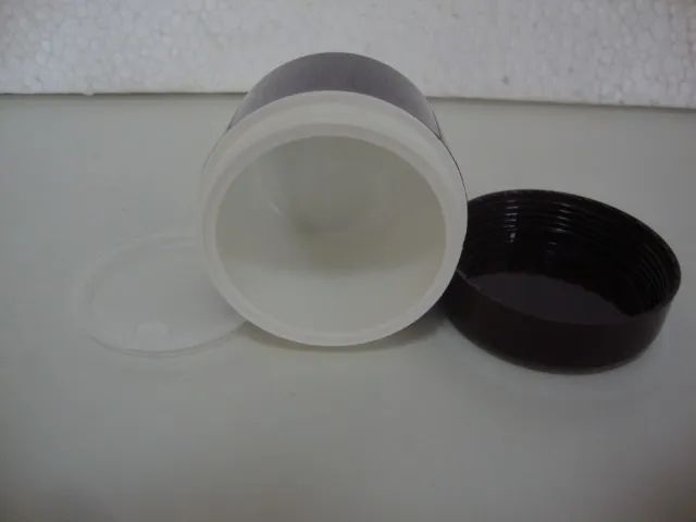 Lote contendo 11 potes para embalagem cosméticos . - Foto 3