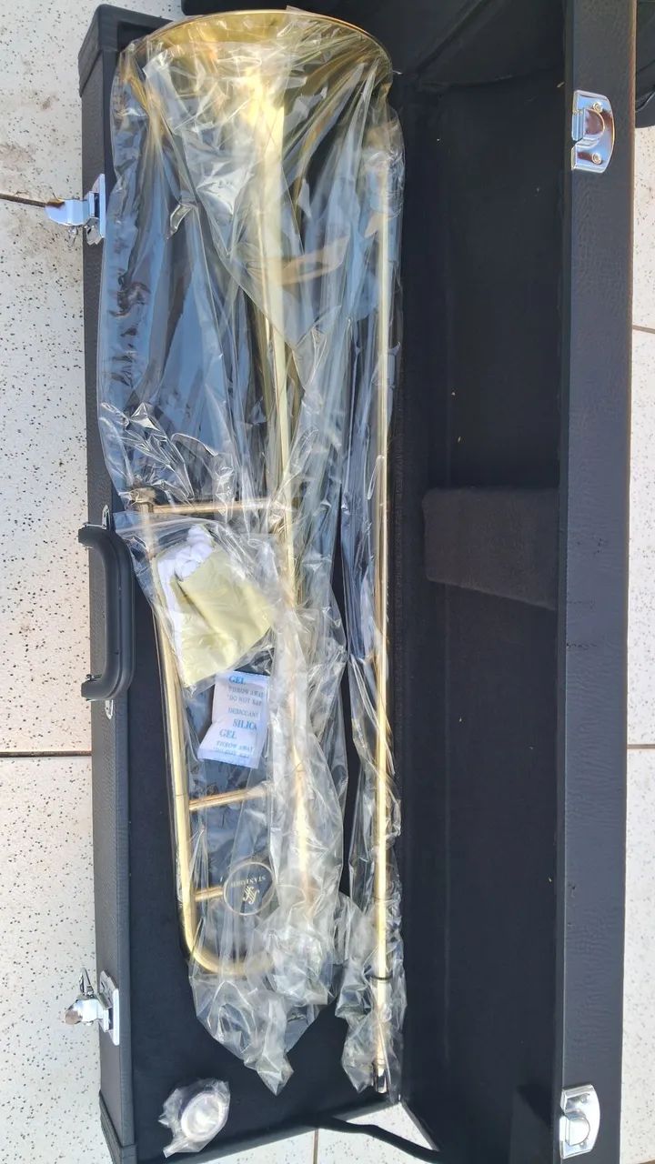 Trombone de Vara - Foto 3