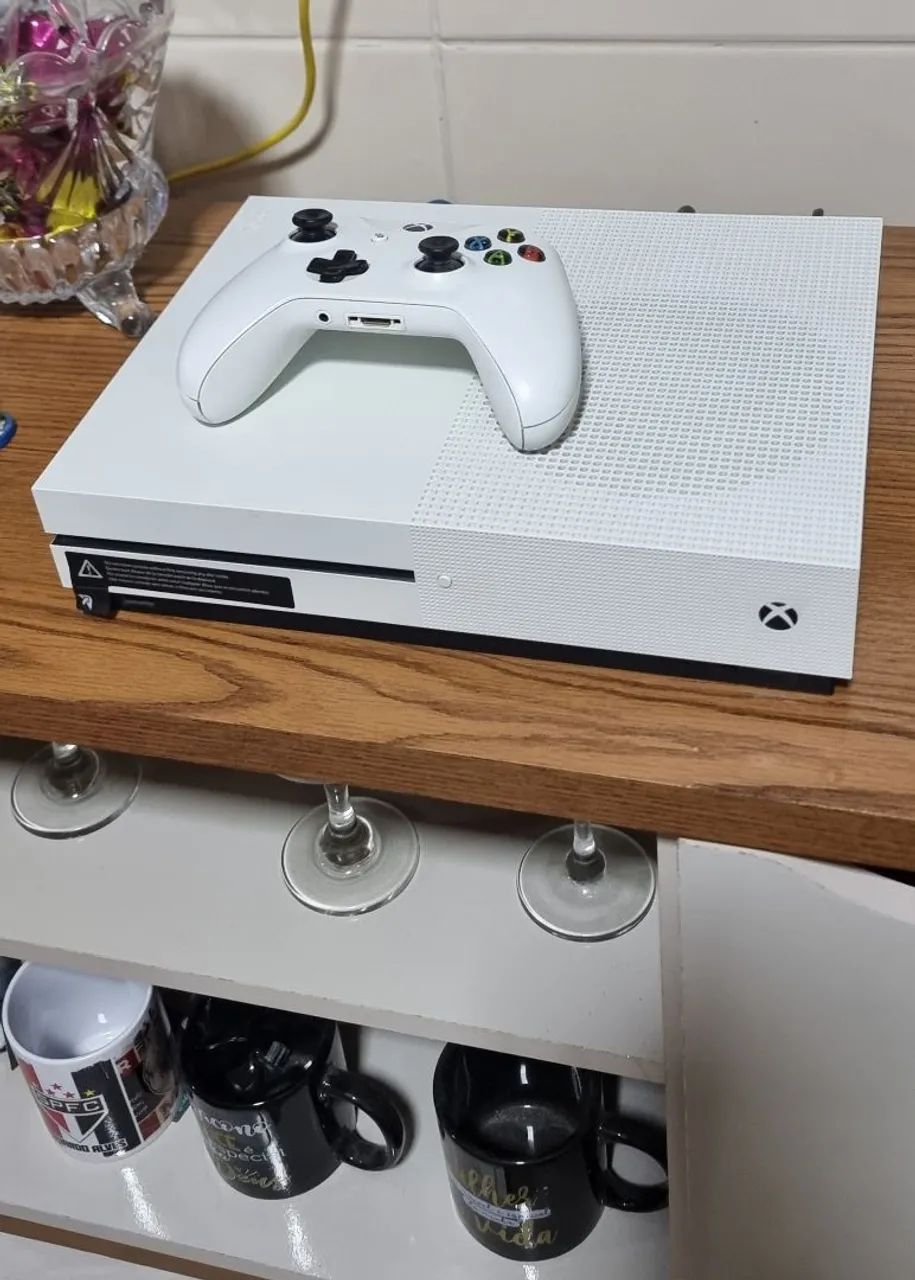 Xbox one s