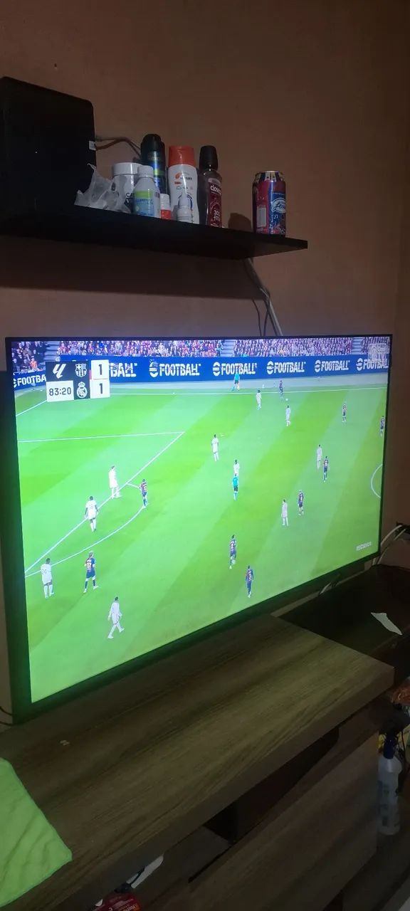 Smart TV TCL QLED 50P7K . 50 Polegadas  - Foto 2