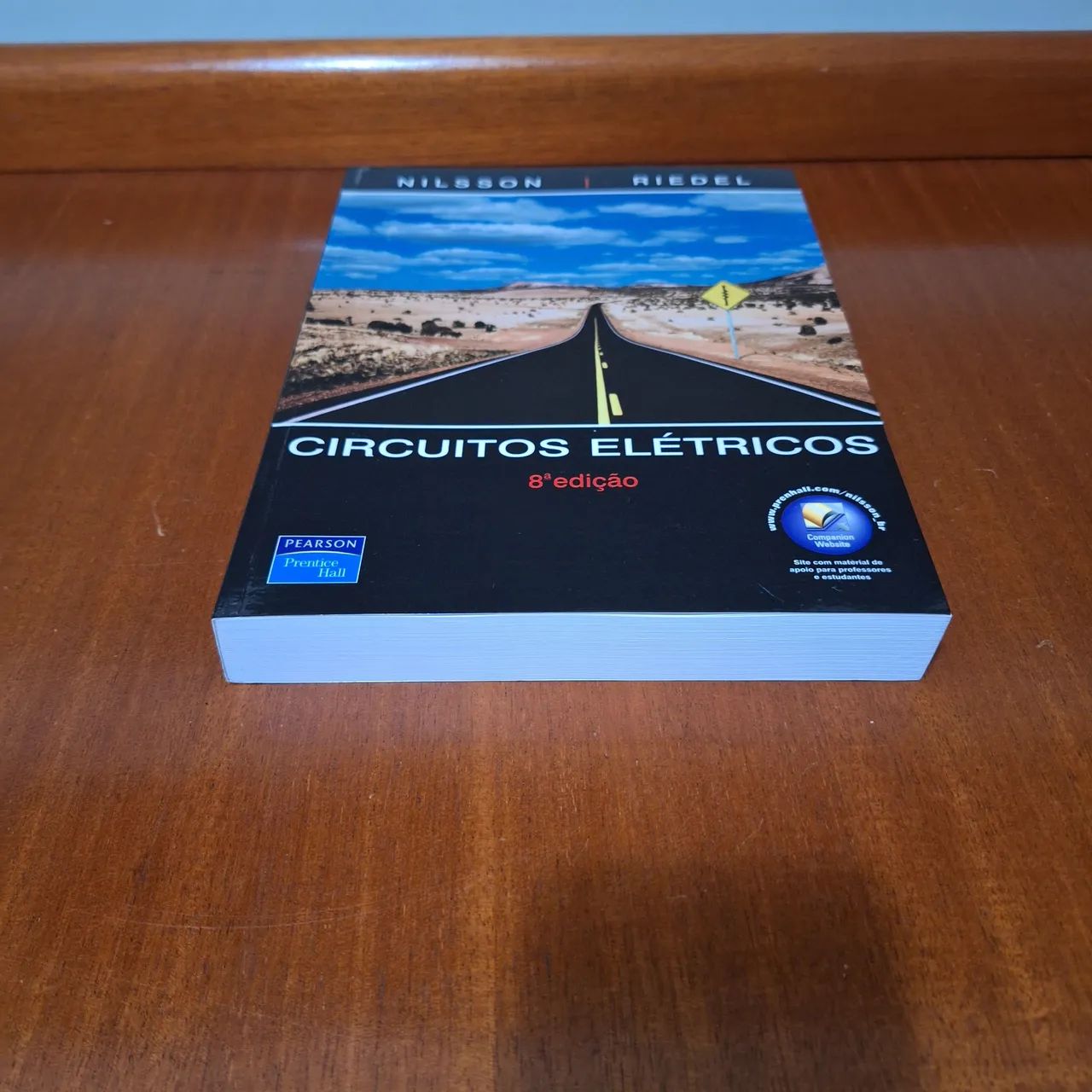 Livro Circuitos Elétricos - Nilsson e Riedel - Foto 2