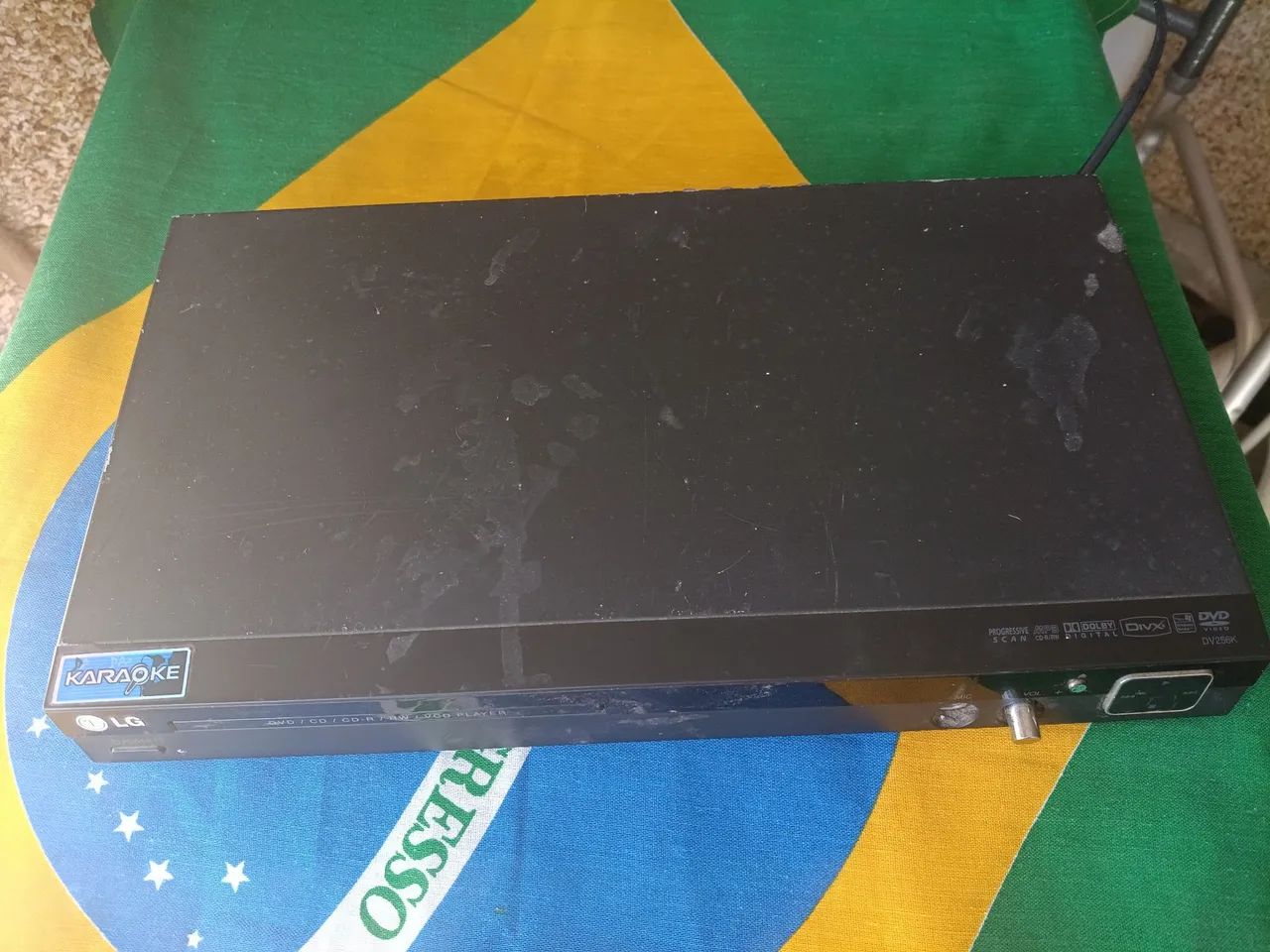 DVD LG