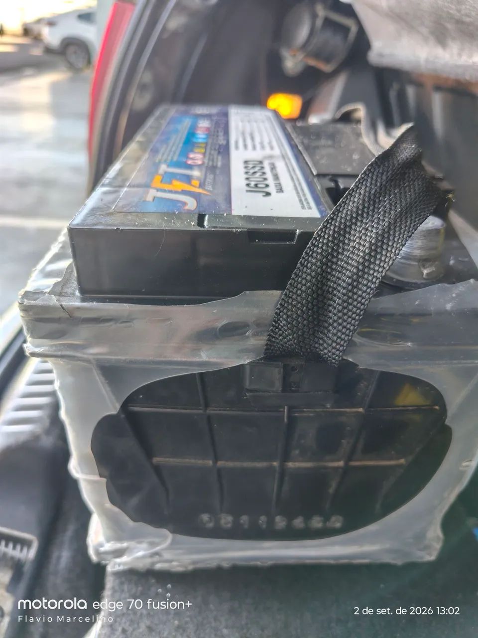 BATERIA 60 CAIXA ALTA - Foto 2