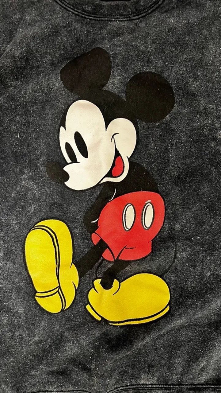 Moleton DISNEY mickey tamanho p - Foto 2